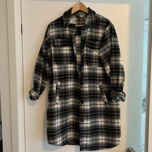 H&M Shirt Jacket